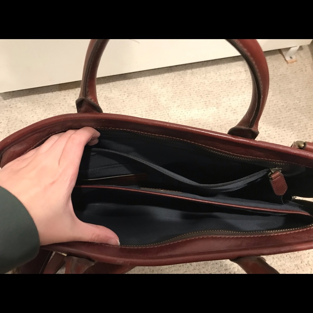 Fossil Briefcase - Picture 4 of 4